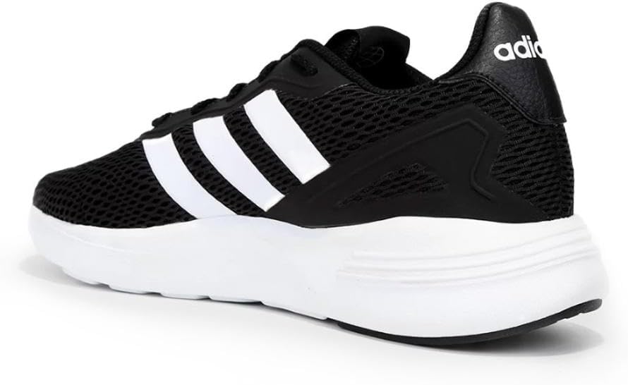 ADIDAS Nebzed Lace-Up Running Shoes - BRANDSAT50