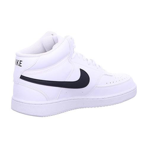 Nike Men Court Vision Next Nature Mid-Top Sneakers