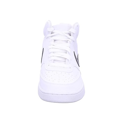 Nike Men Court Vision Next Nature Mid-Top Sneakers