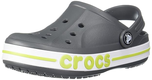 Crocs Unisex-Child Bayaband Clog