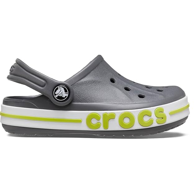 ARTICLE - 207019 Crocs Unisex-Child Bayaband Clog