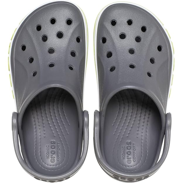 Crocs Unisex-Child Bayaband Clog