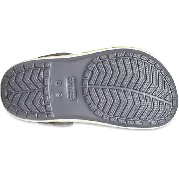 Crocs Unisex-Child Bayaband Clog