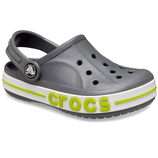 Crocs Unisex-Child Bayaband Clog