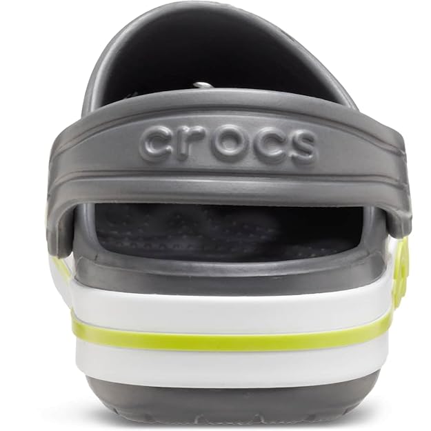 Crocs Unisex-Child Bayaband Clog