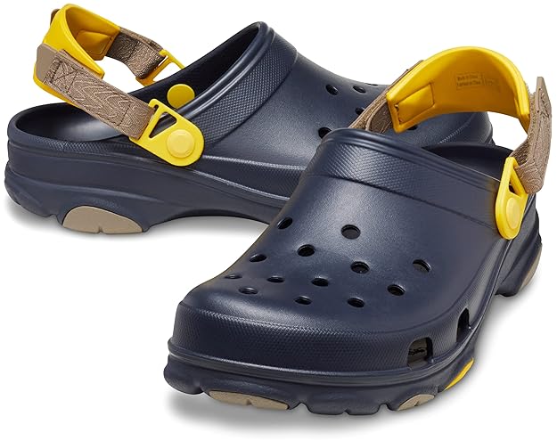 Crocs Unisex Adult Classic All Terrain Clog