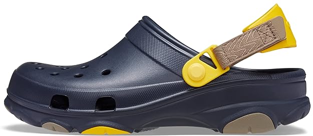 Crocs Unisex Adult Classic All Terrain Clog