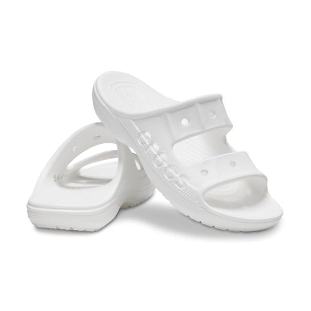 C Unisex Adult Baya Sandal Whi Croslite Sandal