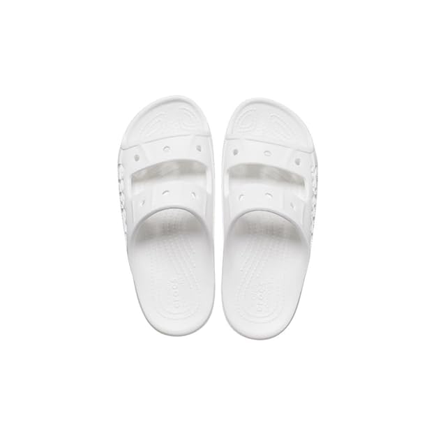 C Unisex Adult Baya Sandal Whi Croslite Sandal