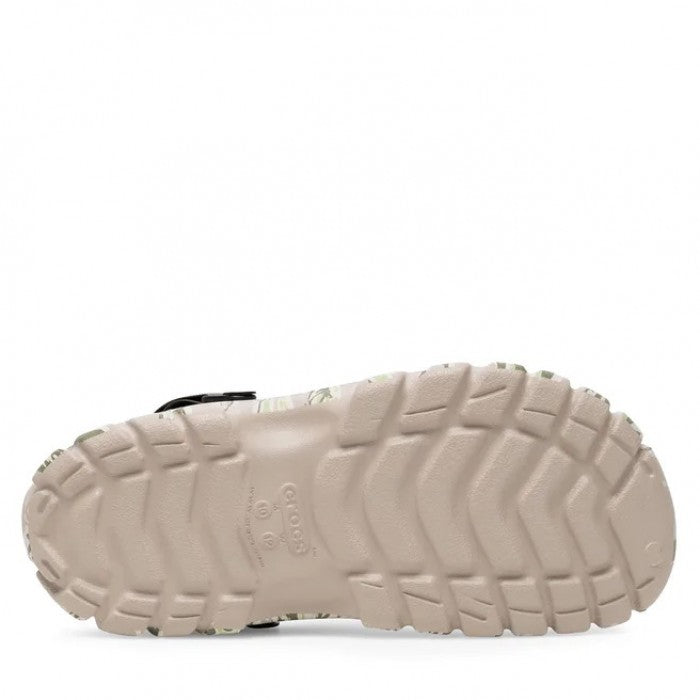 Crocs Off Road Camo Clog