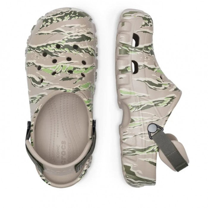 Crocs Off Road Camo Clog