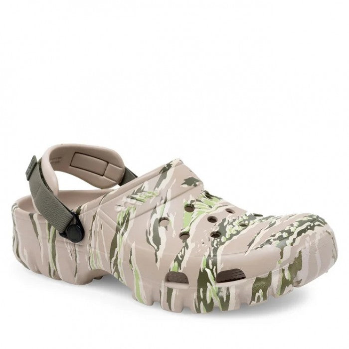 Crocs Off Road Camo Clog