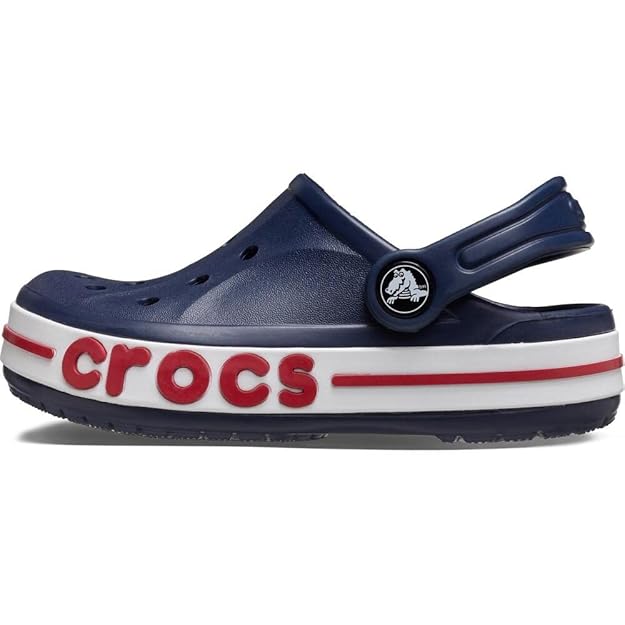 Crocs Unisex-Child Bayaband Clog