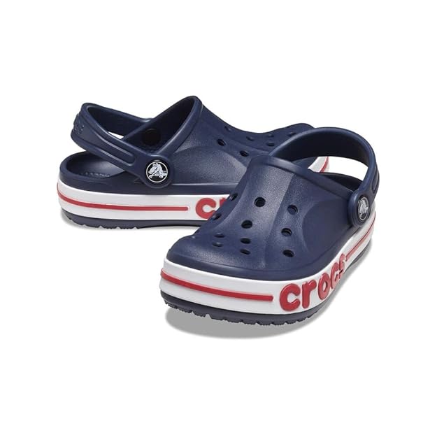 Crocs Unisex-Child Bayaband Clog