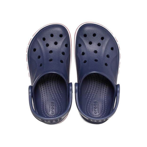Crocs Unisex-Child Bayaband Clog