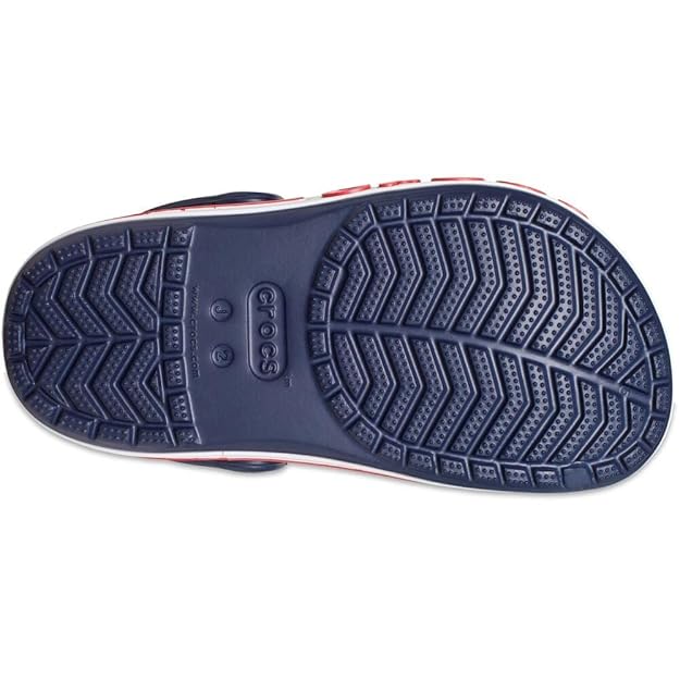 Crocs Unisex-Child Bayaband Clog