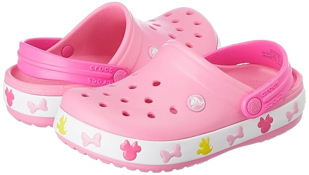 Crocs Funlab Pink Lemonade Clog