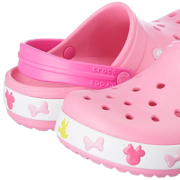 Crocs Funlab Pink Lemonade Clog