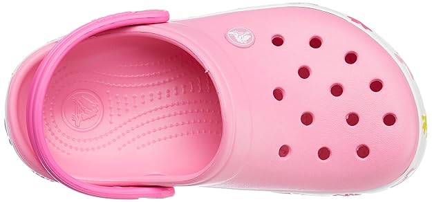 Crocs Funlab Pink Lemonade Clog