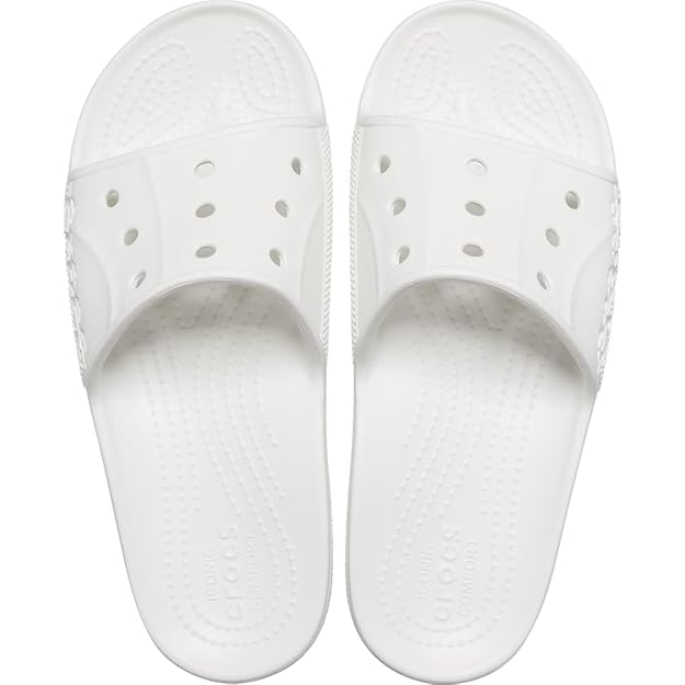 Crocs Unisex Adult Baya Croslite Slide