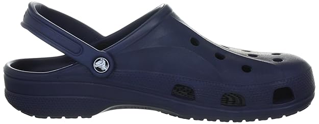 Crocs Unisex Adult Navy Baya Clogs 10126-410