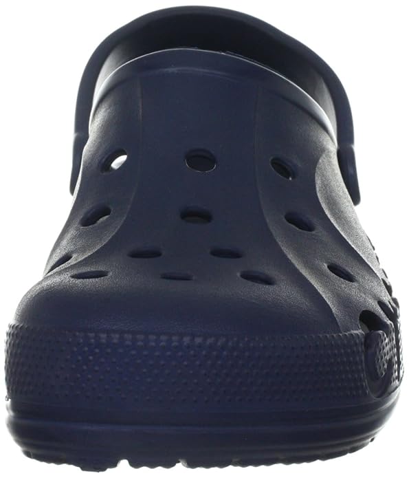 Crocs Unisex Adult Navy Baya Clogs 10126-410