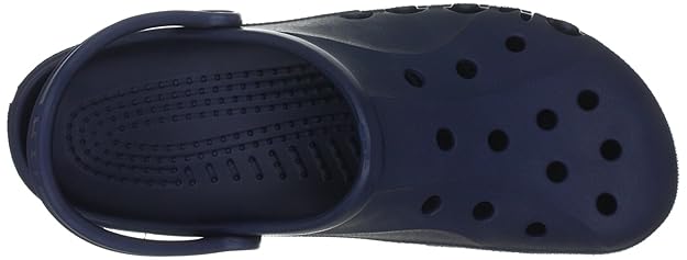 Crocs Unisex Adult Navy Baya Clogs 10126-410