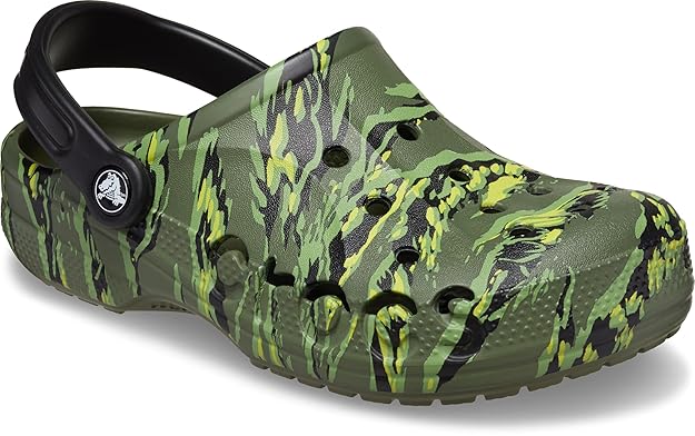 Crocs Unisex Adult Baya Seasonal Printed Clog