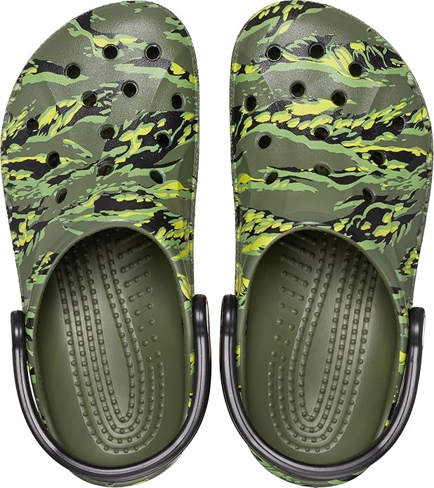 Crocs Unisex Adult Baya Seasonal Printed Clog