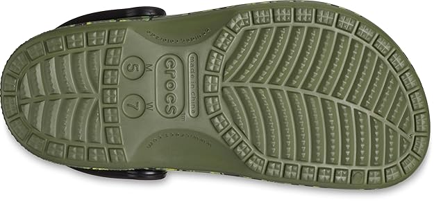 Crocs Unisex Adult Baya Seasonal Printed Clog