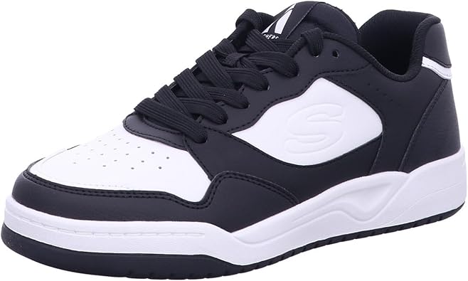 Skechers Koopa Court - Volley Low Varsity Shoe