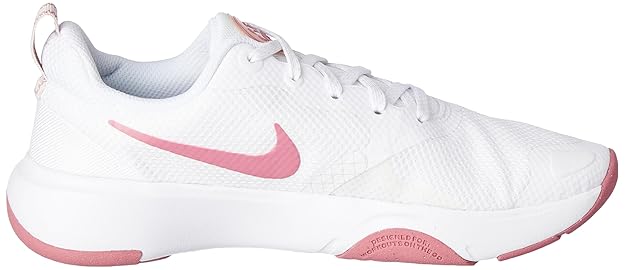 N WMNS City REP TR-White/Desert Berry-Barely ROSE Shoes - BRANDSAT50