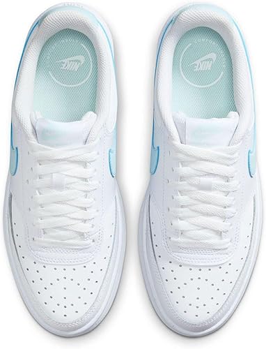 Nike Vision Alta W COURT VISION ALTA Coat White/Light Blue - BRANDSAT50
