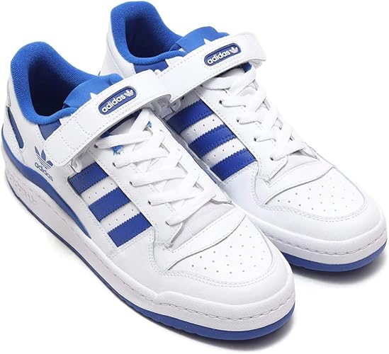 Adidas Footwear White/Team Royal Blue Sneakers - BRANDSAT50