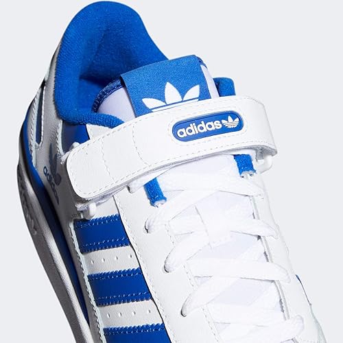 Adidas Footwear White/Team Royal Blue Sneakers - BRANDSAT50