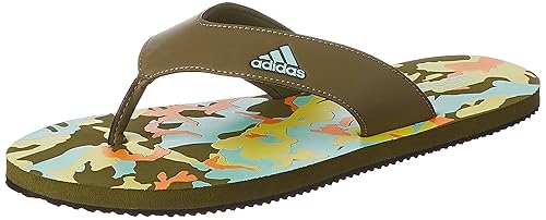 Adidas Men's Cloudfoam M Slipper - BRANDSAT50