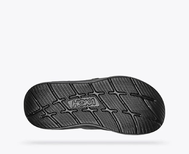 HOKA Unisex-Adult Ora Luxe Slide Sandal - BRANDSAT50