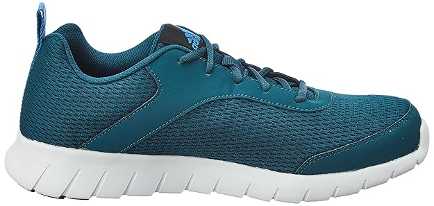 Adidas Leather Lace Up Running Shoes - BRANDSAT50
