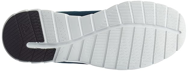 Adidas Leather Lace Up Running Shoes - BRANDSAT50