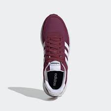 A Lace Up Running Shoes - BRANDSAT50