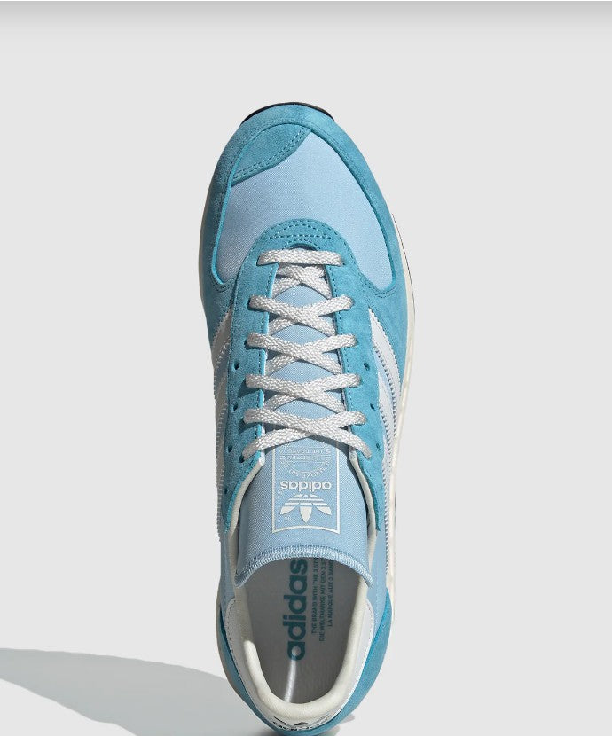 Adidas TRX Vintage Blue White Sneaker - BRANDSAT50