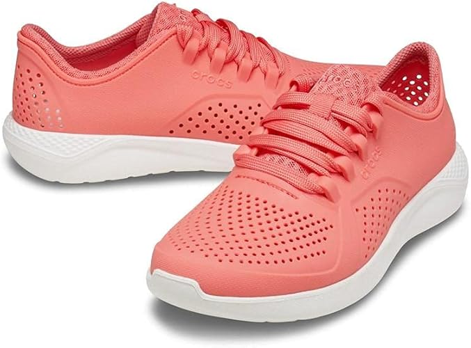 Crocs LiteRide Pacer Comfortable Sneakers - BRANDSAT50