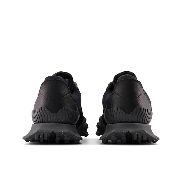 NB Unisex XC72 Black Sneakers - BRANDSAT50