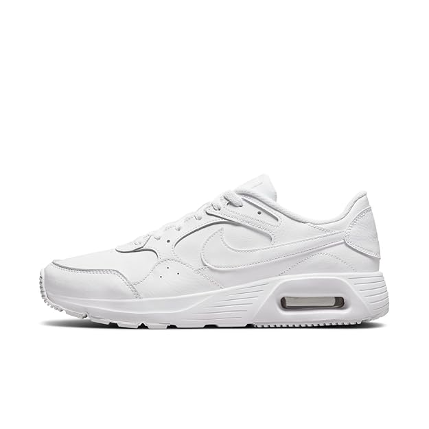 NIKE Air Max SC Leather Shoes - BRANDSAT50
ARTICLE - DH9636-101