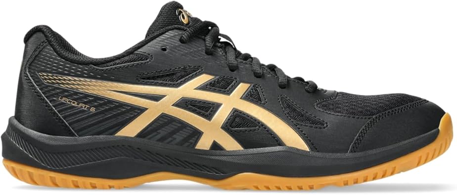 ASICS Men Upcourt 6 Badminton Shoe
