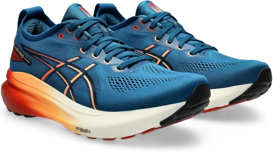 ASICS Men Gel-Kayano 31 Running Shoe