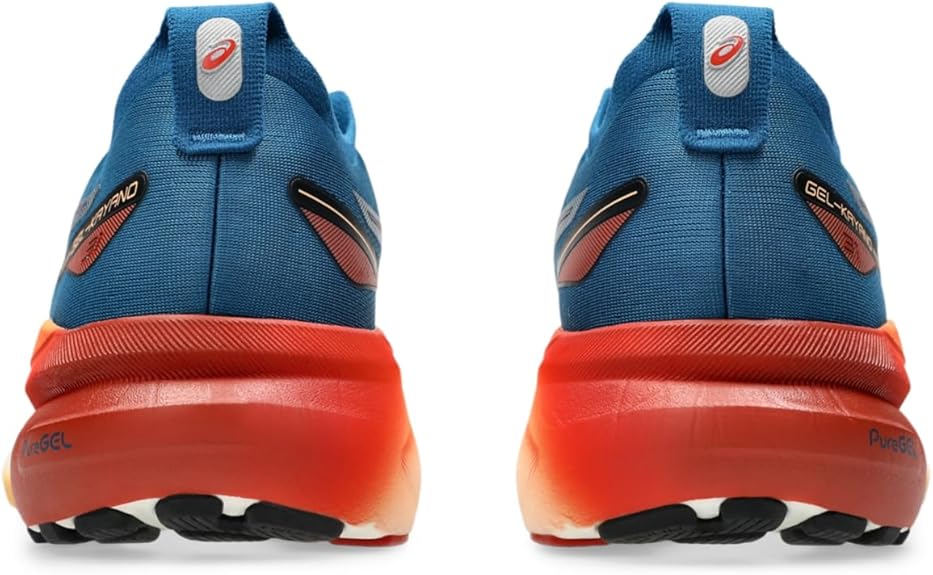 ASICS Men Gel-Kayano 31 Running Shoe