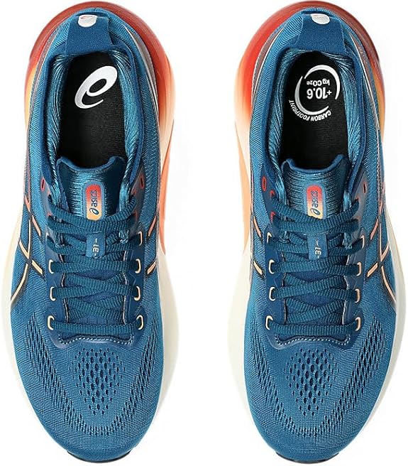 ASICS Men Gel-Kayano 31 Running Shoe