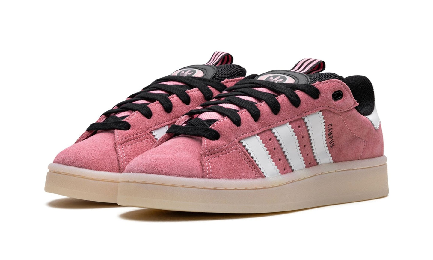 A Originals Perforated Detail Suede Campus Next Gen Sneakers - BRANDSAT50