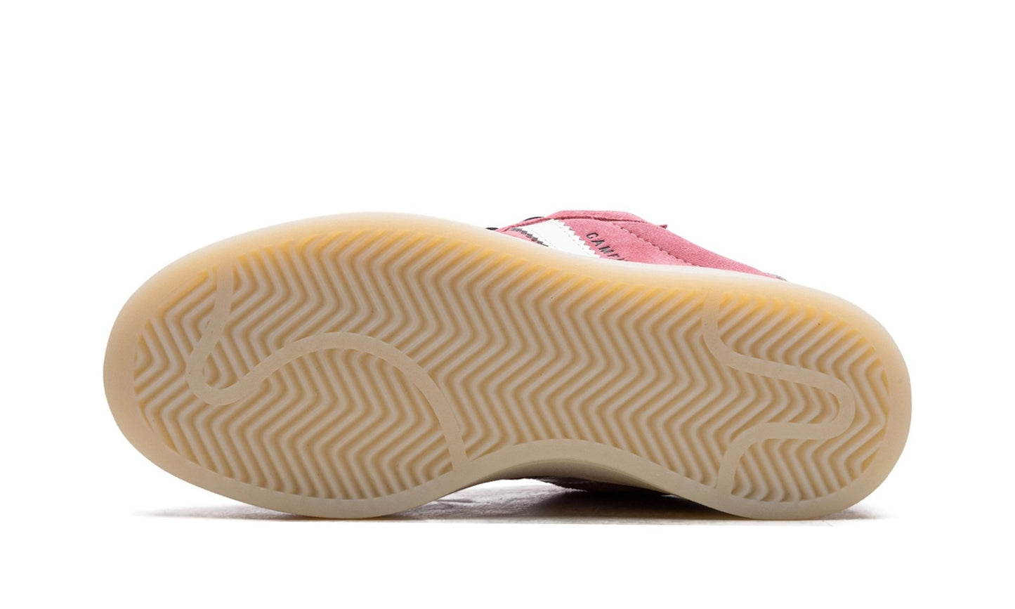 A Originals Perforated Detail Suede Campus Next Gen Sneakers - BRANDSAT50